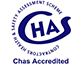 chas accredited