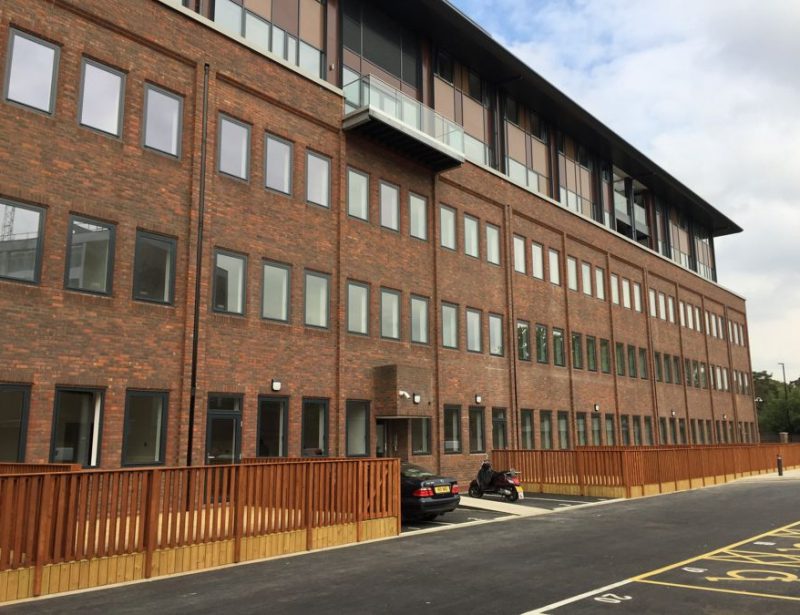 Gants Hill Veranti Limited