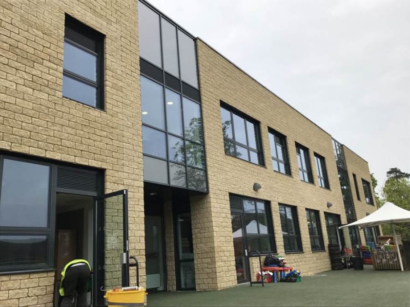 Oakfield School Veranti Limited