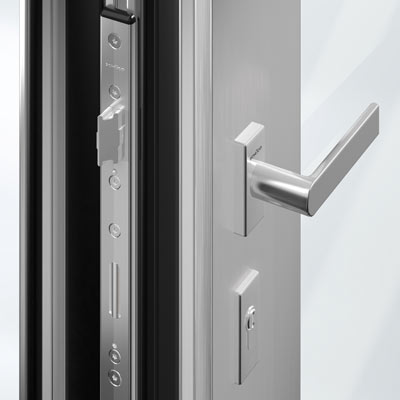 Aluminium Door Systems - Veranti Limited
