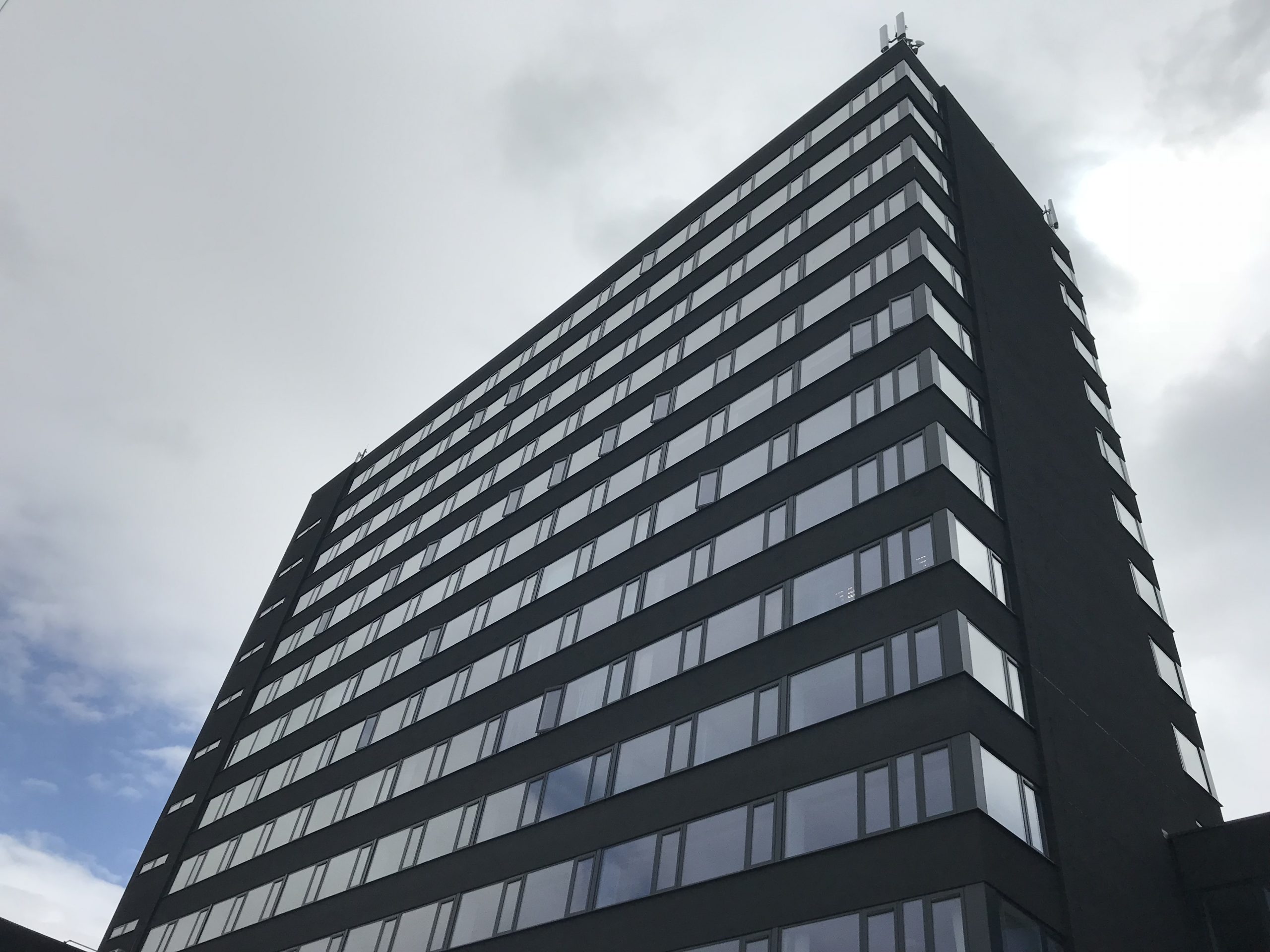 Eastgate House Veranti Limited